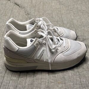 New balance sneakers